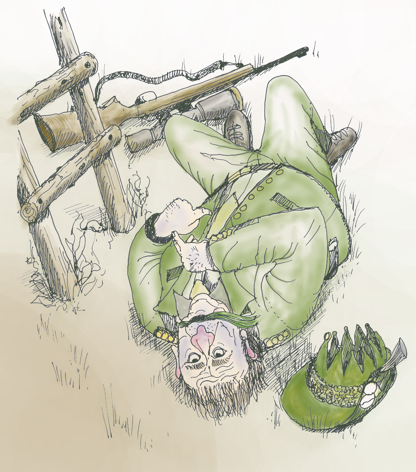 Buchillustrationen