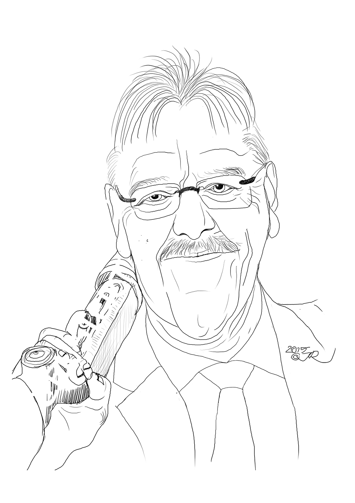 Karikaturen