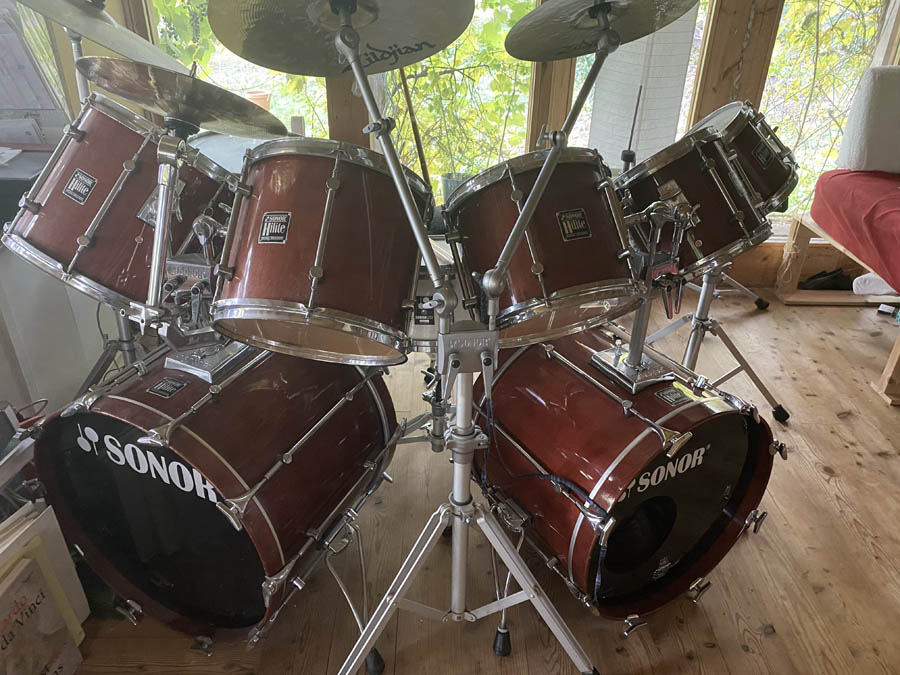Drums