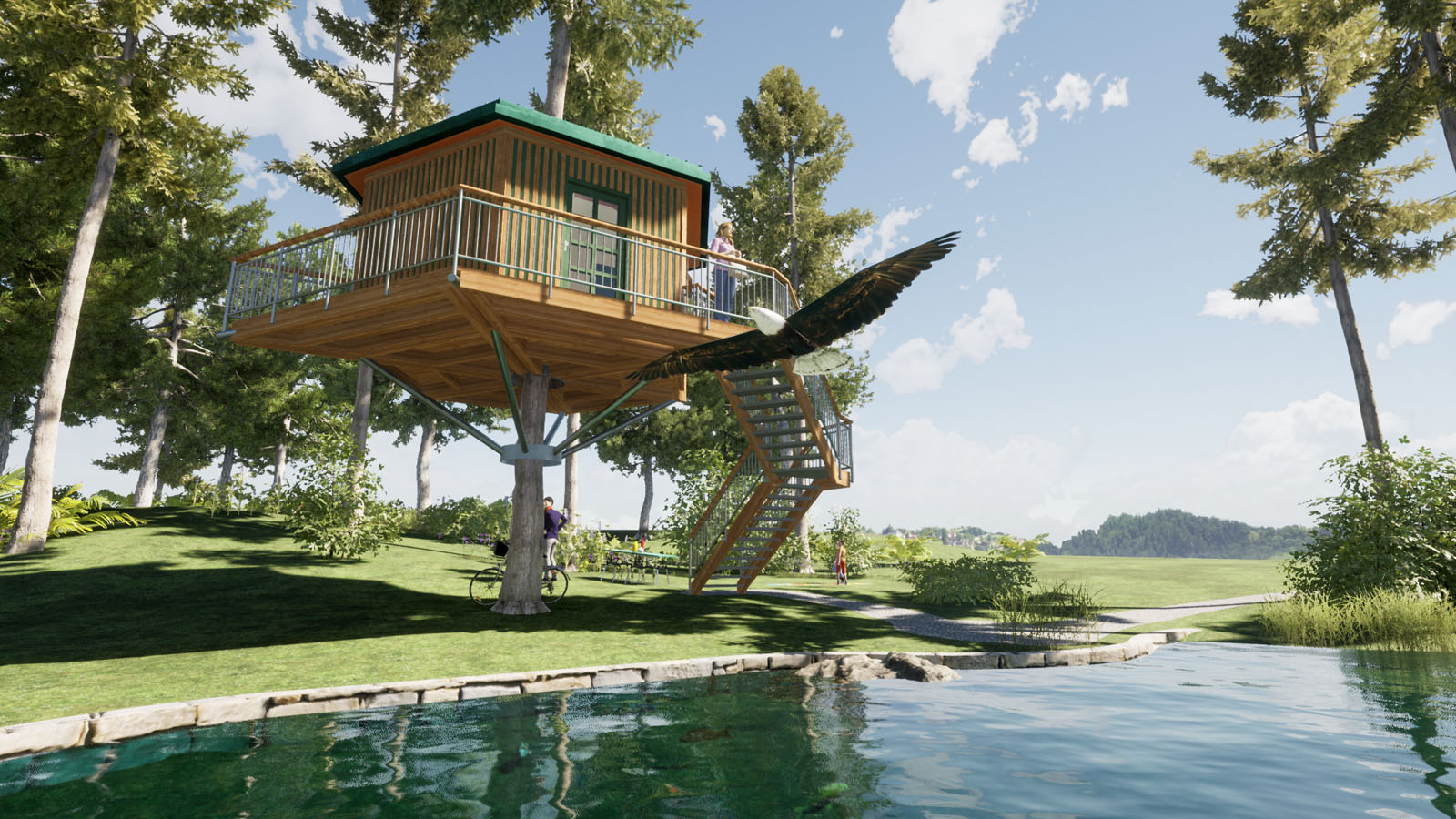 Baumhaus